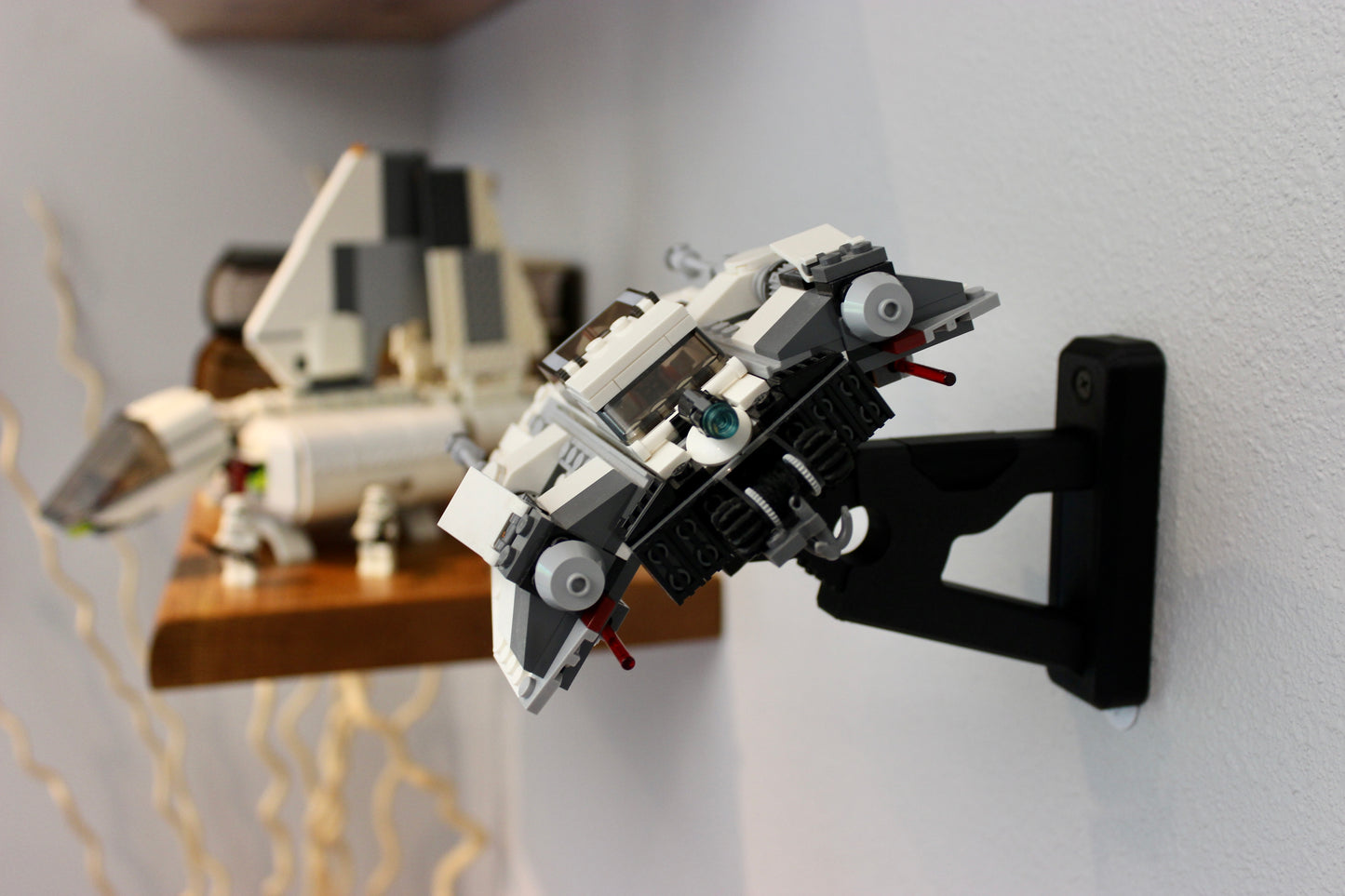 Wall Display for LEGO Star Wars Snowspeeder 75049