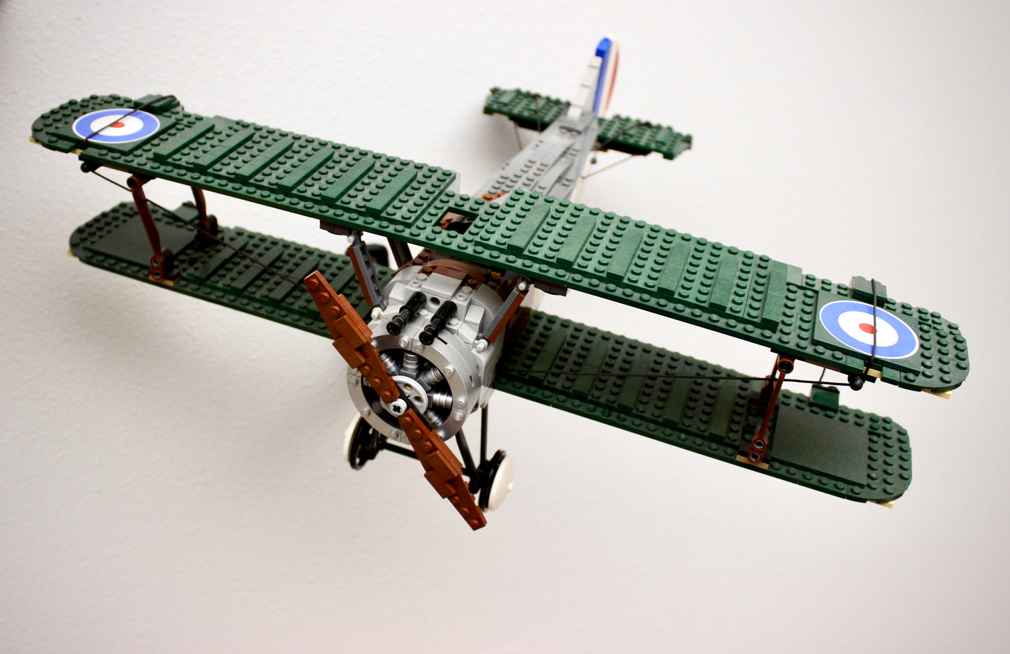 Wall Display for LEGO Creator Sopwith Camel 10226