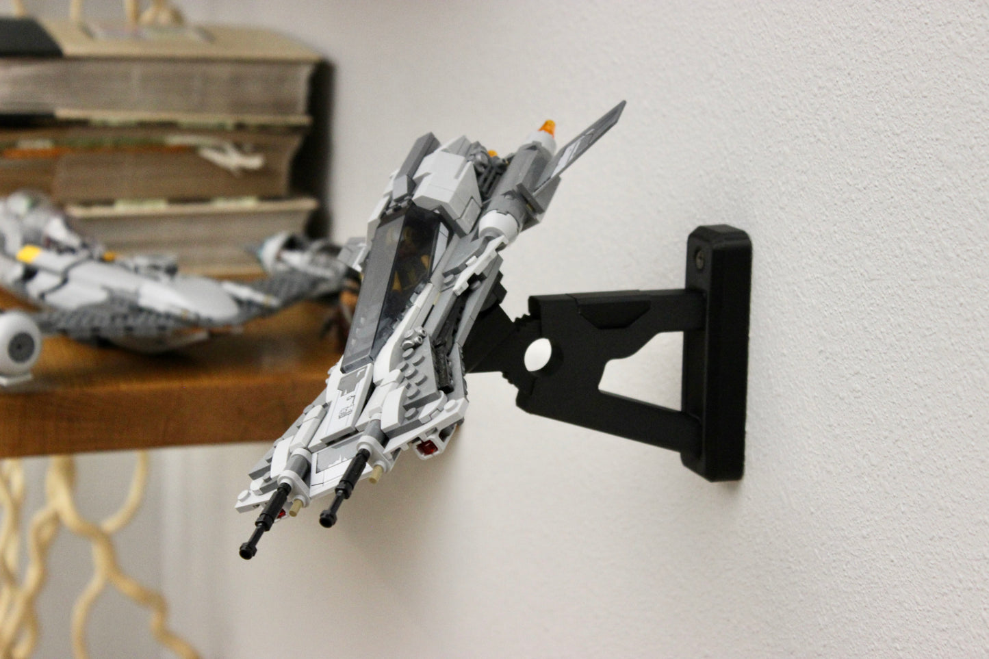 Wall Display for LEGO Star Wars Pirate Snub Fighter 75346