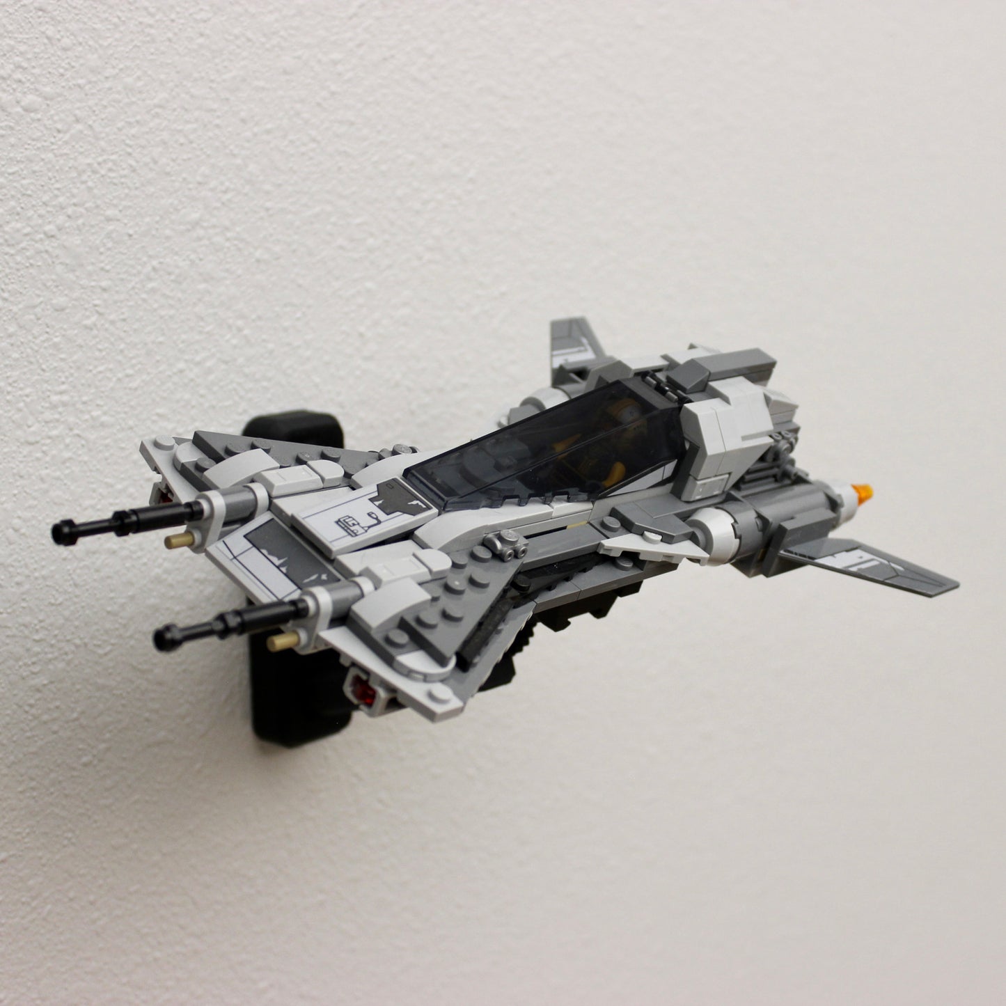 Wall Display for LEGO Star Wars Pirate Snub Fighter 75346