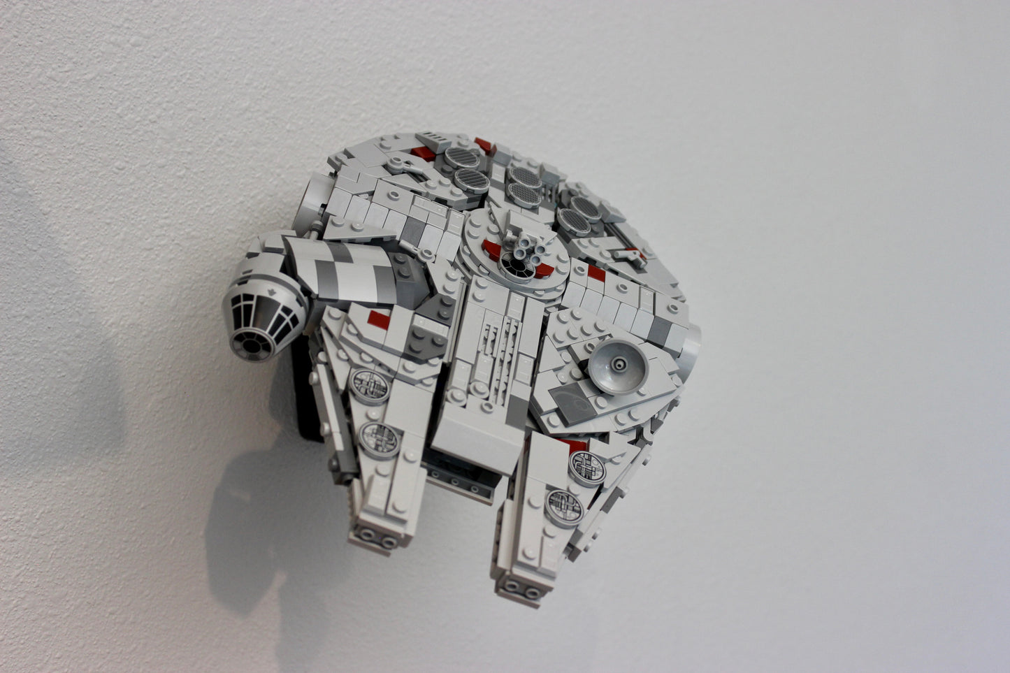 Wall Display for LEGO Star Wars Millennium Falcon 75375