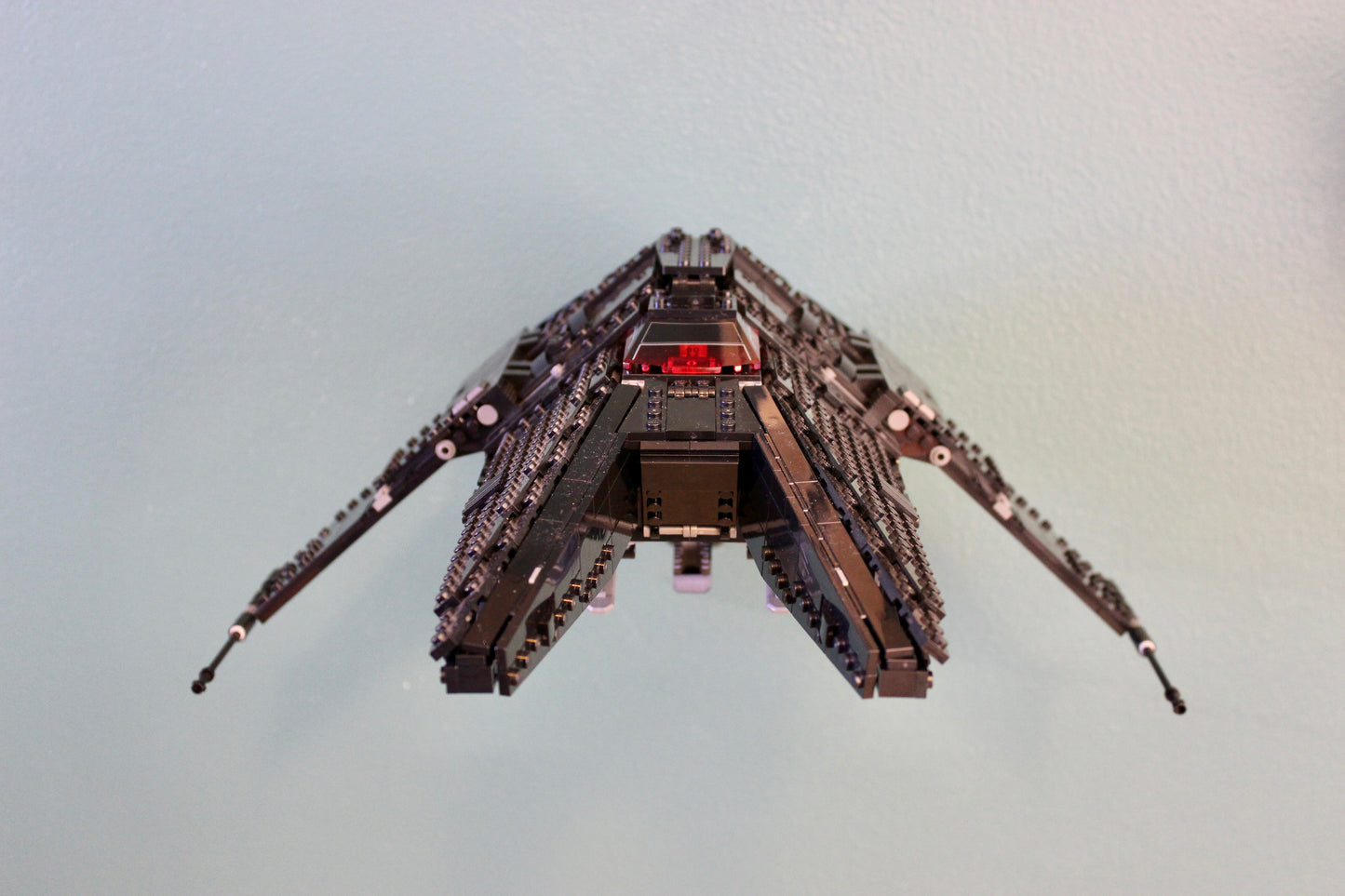 Wall Display for LEGO Star Wars Inquisitor Transport Scythe 75336