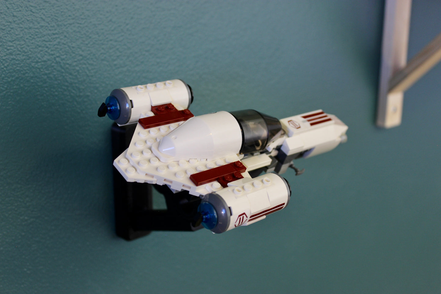 Wall Display for LEGO Star Wars Freeco Speeder 8085