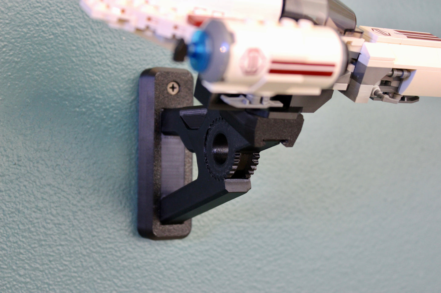 Wall Display for LEGO Star Wars Freeco Speeder 8085
