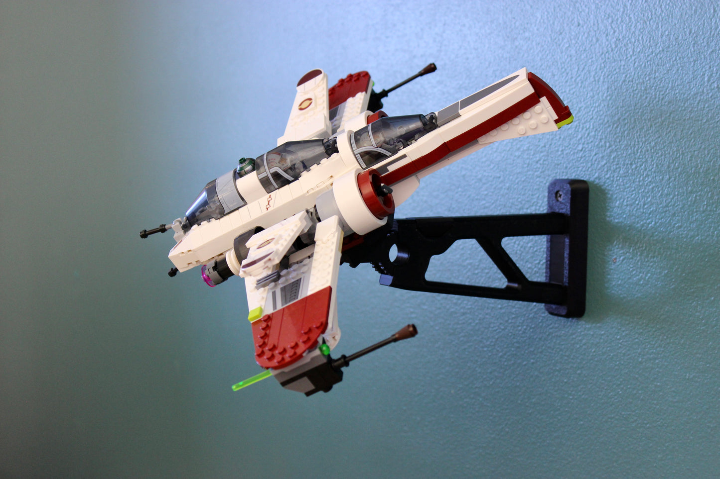 Wall Display for LEGO Star Wars ARC-170 Starfighter 75402