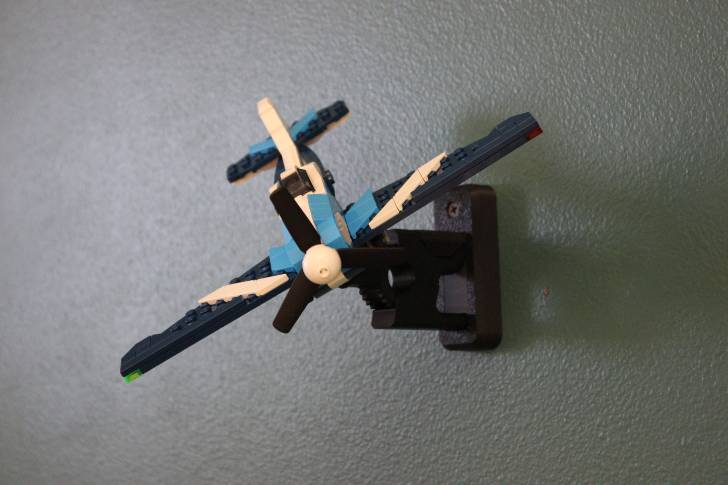 Wall Display for LEGO Creator 3in1 Aircraft Race Plane 31160