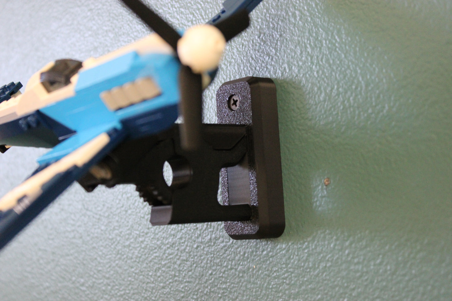 Wall Display for LEGO Creator 3in1 Aircraft Race Plane 31160