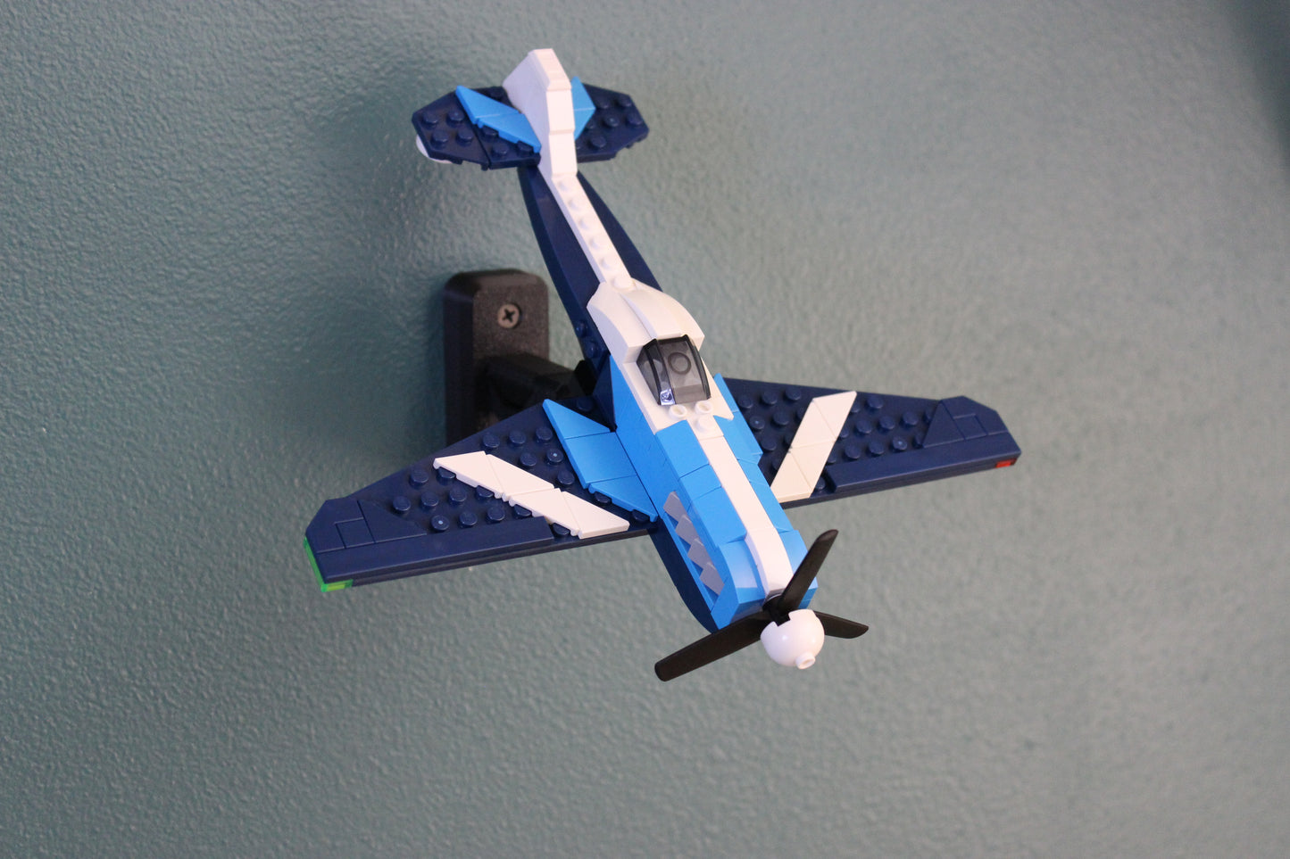 Wall Display for LEGO Creator 3in1 Aircraft Race Plane 31160