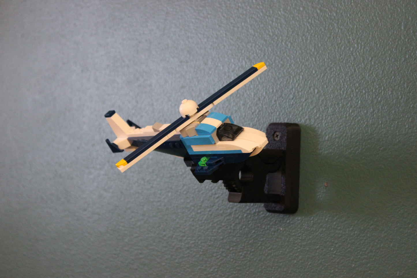Wall Display for LEGO Creator 3in1 Aircraft Race Plane 31160