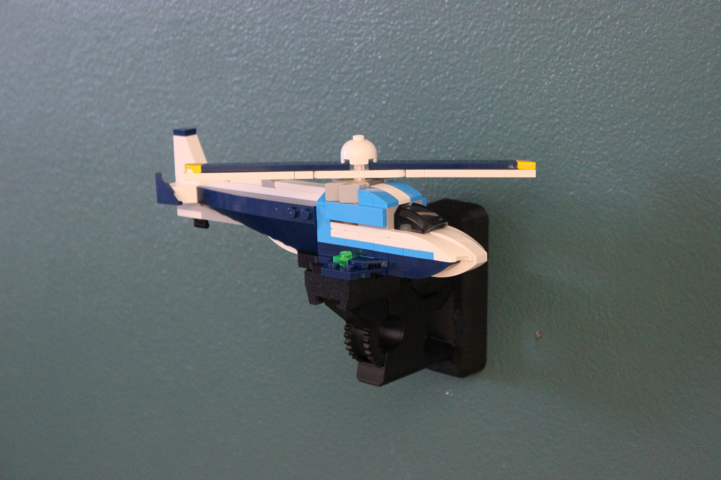 Wall Display for LEGO Creator 3in1 Aircraft Race Plane 31160