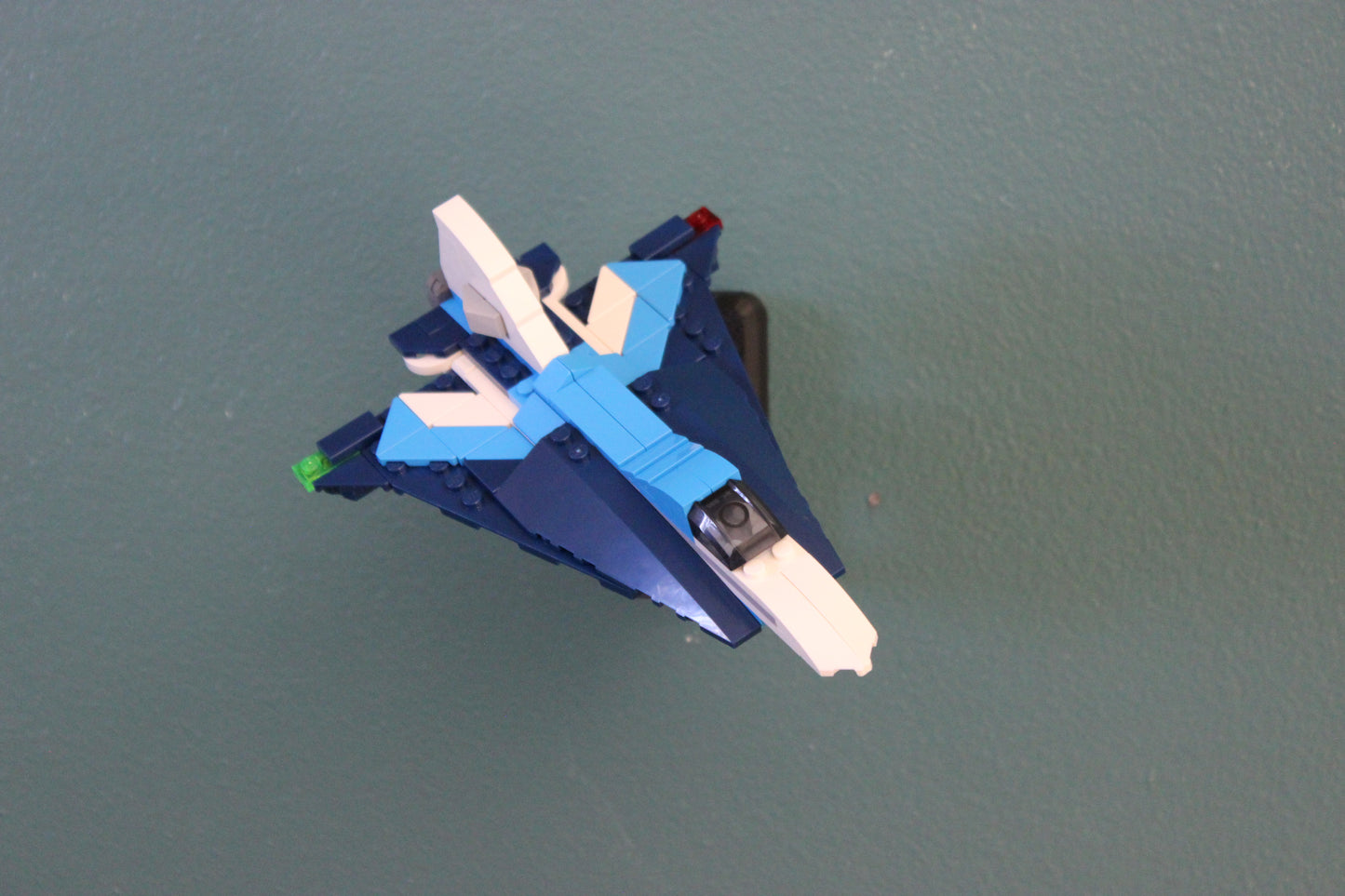 Wall Display for LEGO Creator 3in1 Aircraft Race Plane 31160