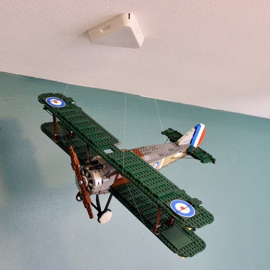Universal Adjustable Ceiling Mount for LEGO