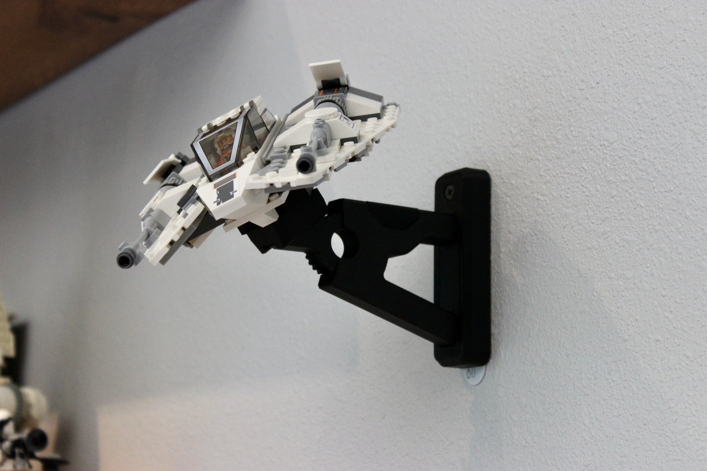 Wall Display for LEGO Star Wars Snowspeeder 75049
