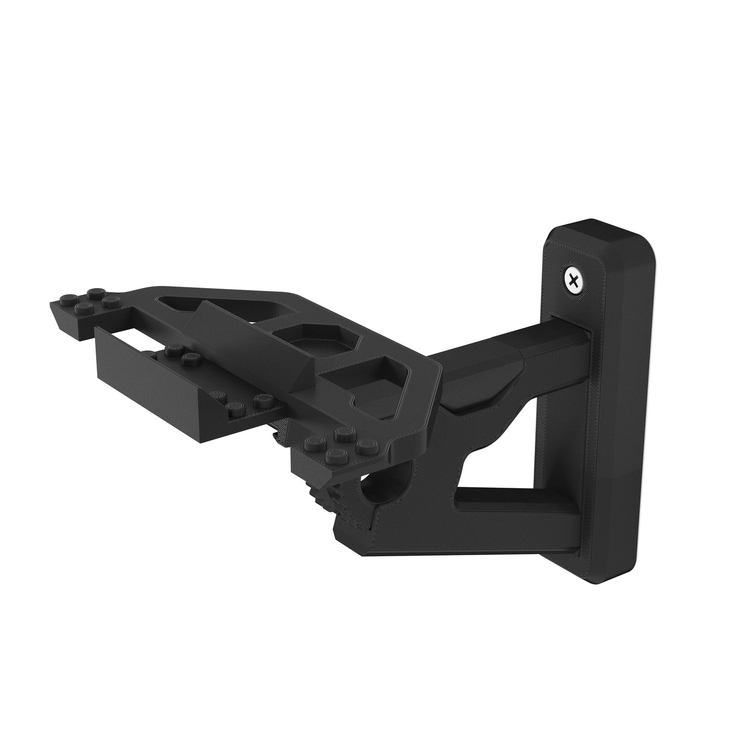 Wall Display for LEGO Star Wars Mandalorian Starfighter 75316