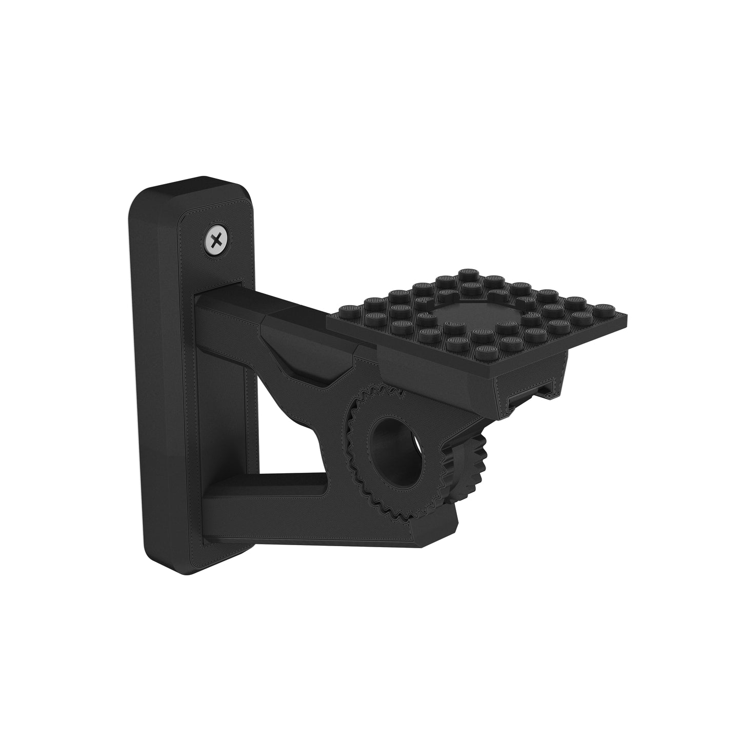 Universal Wall Display for LEGO