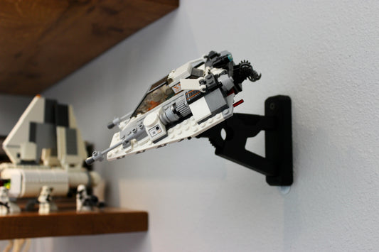 Wall Display for LEGO Star Wars Snowspeeder 75049