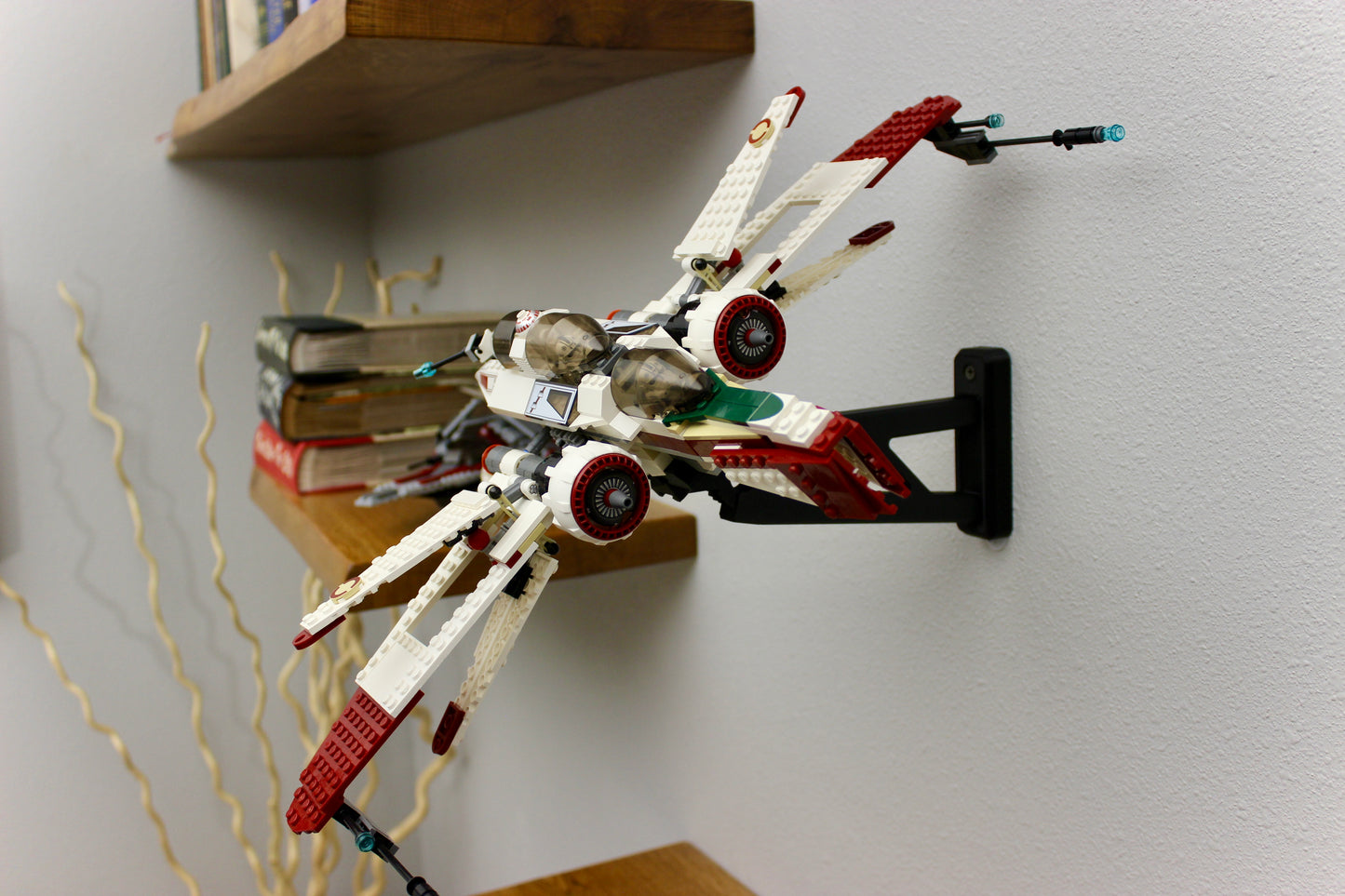 Wall Display for LEGO Star Wars ARC-170 7259