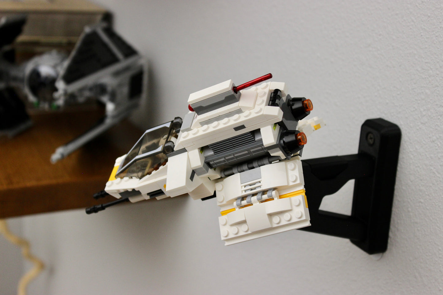 Wall Display for LEGO Star Wars The Phantom 75048