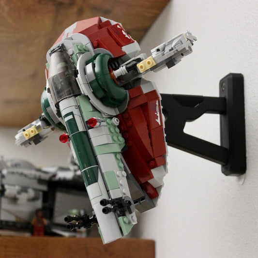 Universal Wall Display for LEGO