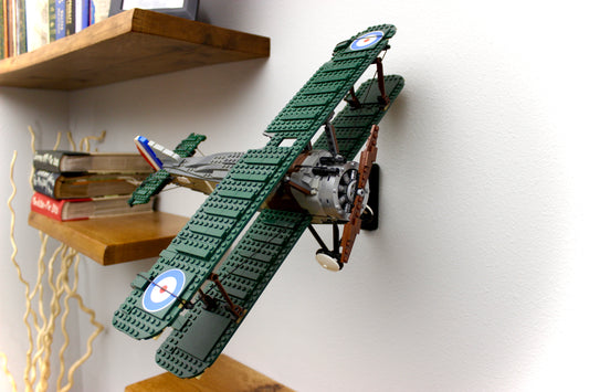Wall Display for LEGO Creator Sopwith Camel 10226
