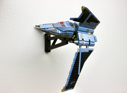 Wall Display for LEGO Star Wars Bad Batch Attack Shuttle 75314