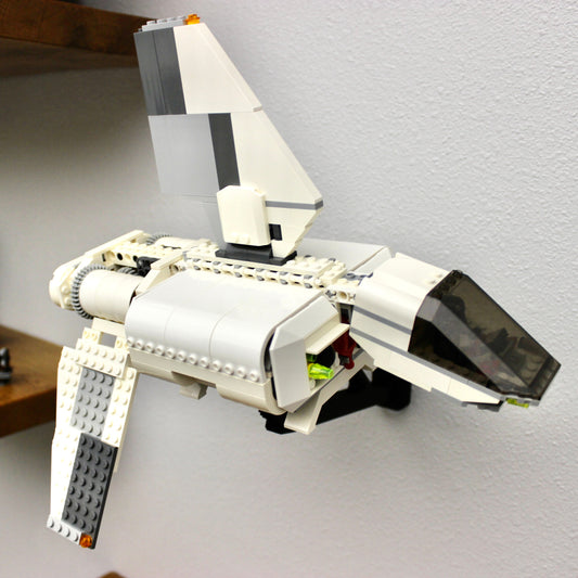 Wall Display for LEGO Star Wars Imperial Landing Craft 7659