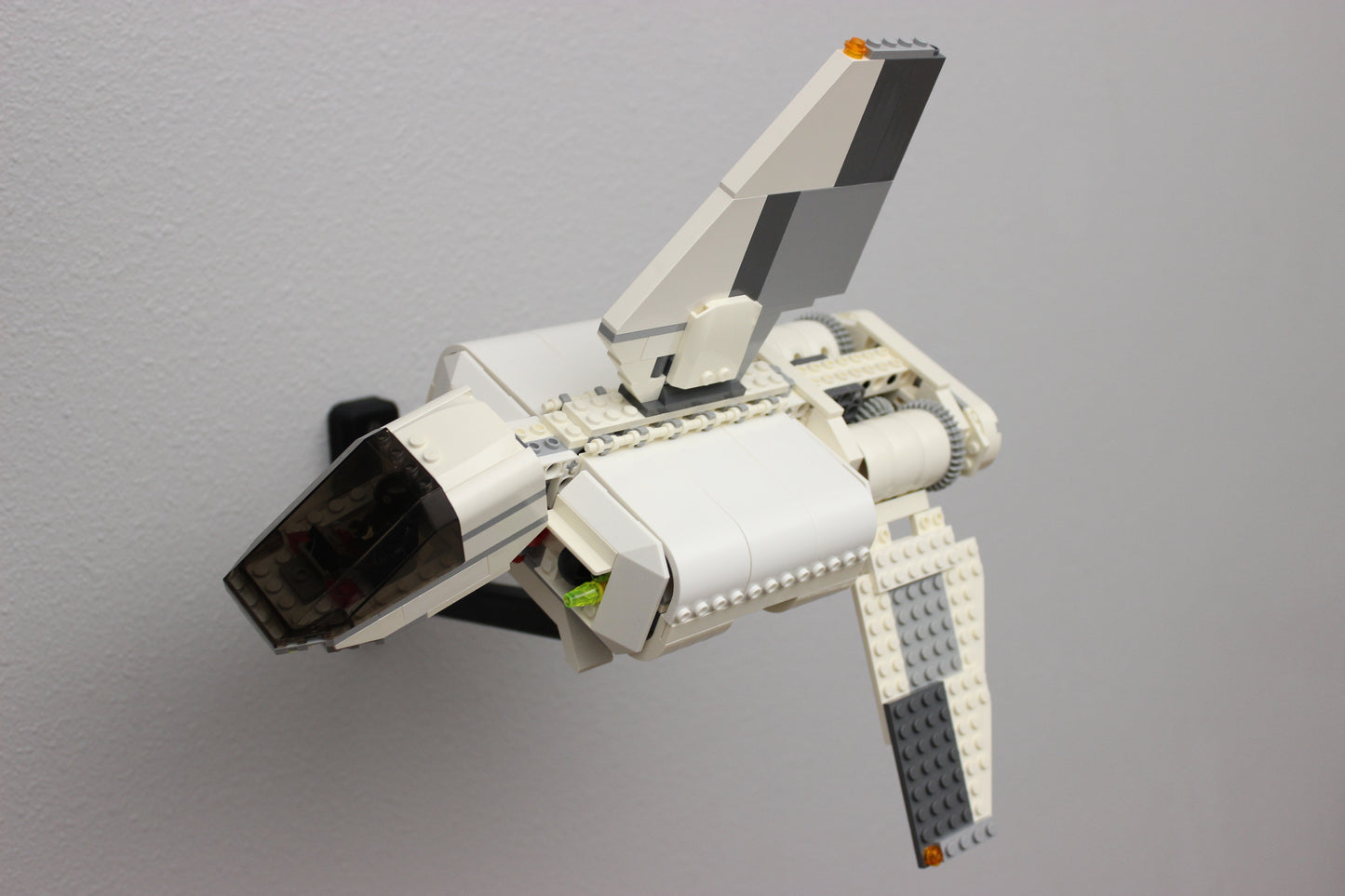 Wall Display for LEGO Star Wars Imperial Landing Craft 7659