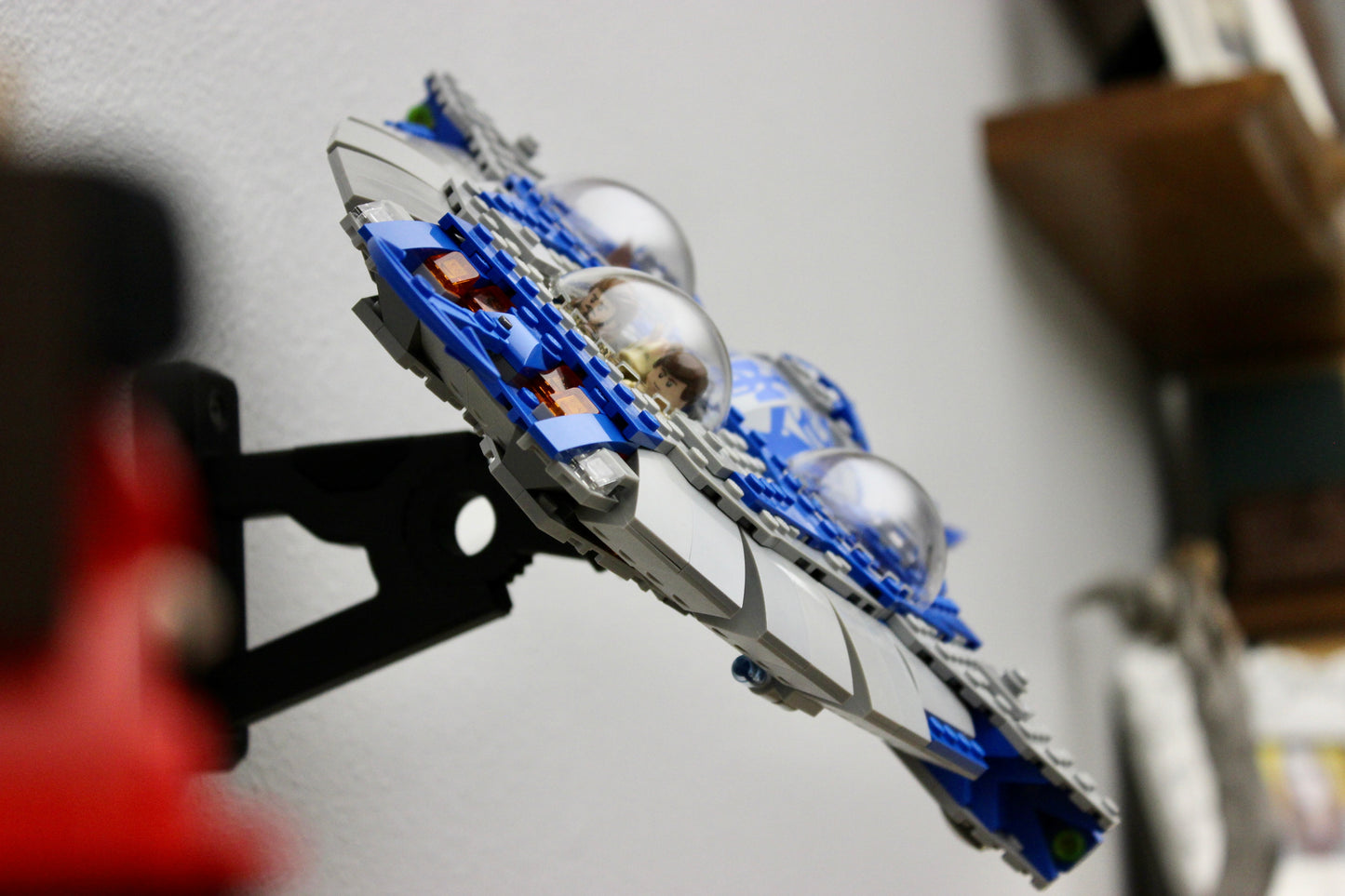 Wall Display for LEGO Star Wars Gungan Sub 9499