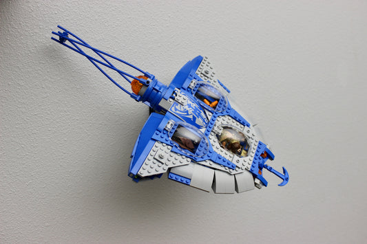 Wall Display for LEGO Star Wars Gungan Sub 9499
