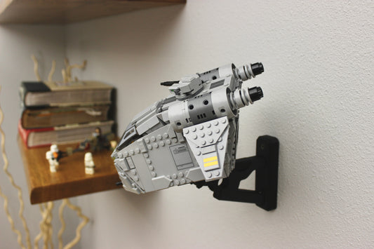 Wall Display for LEGO Star Wars Ambush on Ferrix 75338