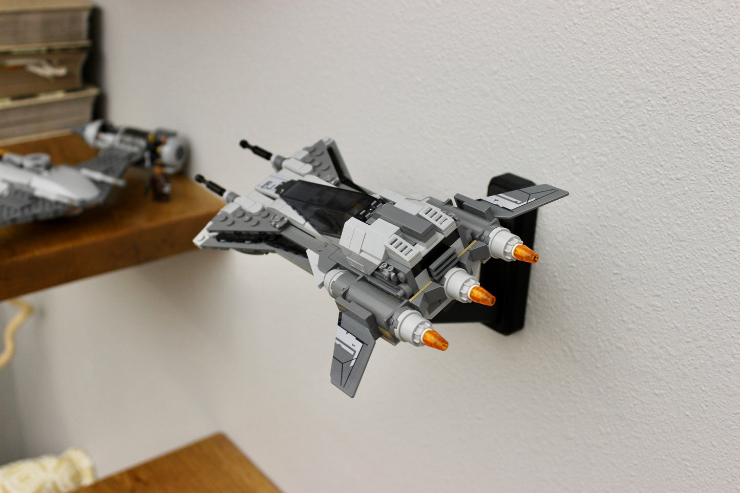 Wall Display for LEGO Star Wars Pirate Snub Fighter 75346