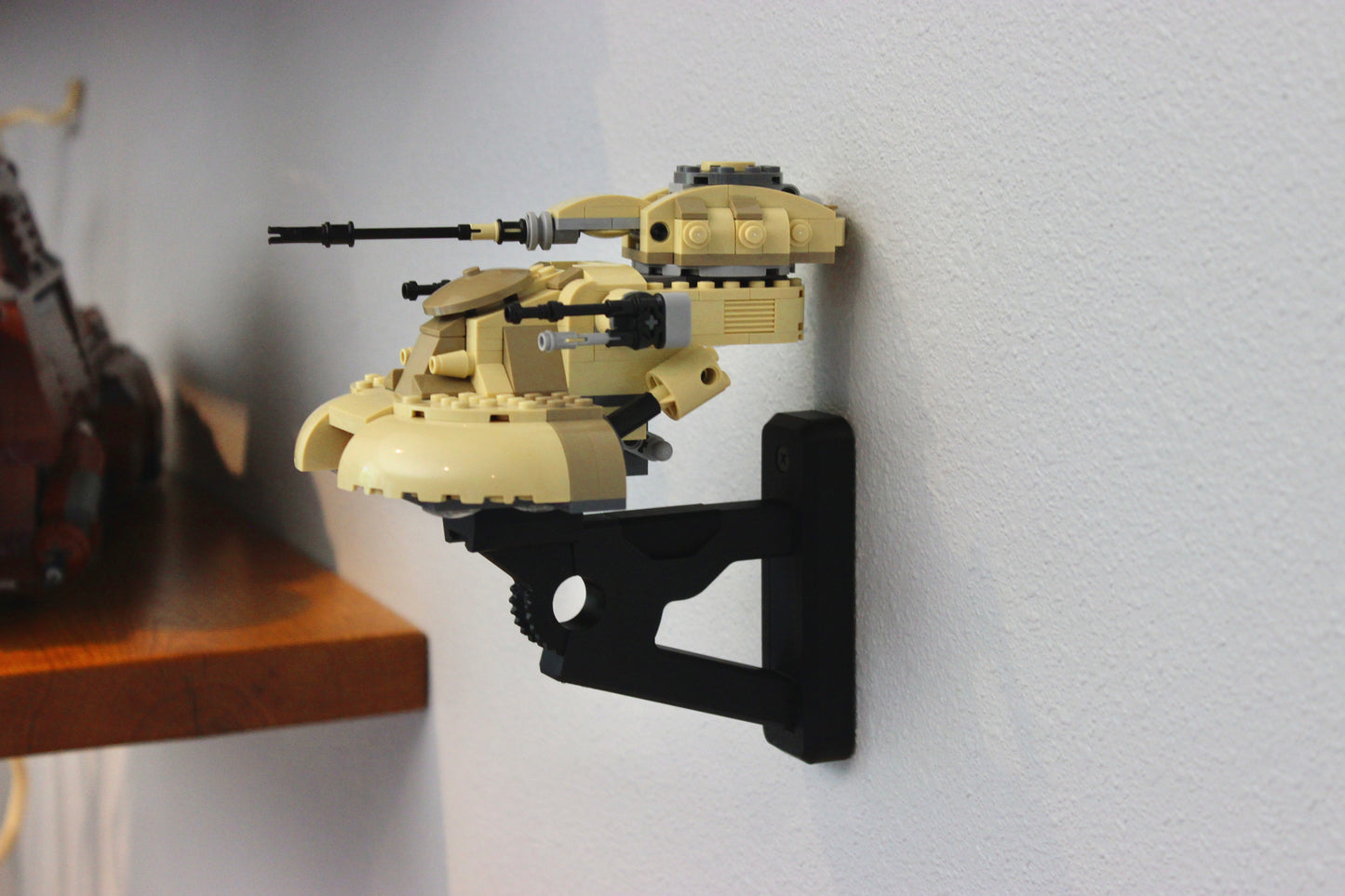 Wall Display for LEGO Star Wars AAT 75080