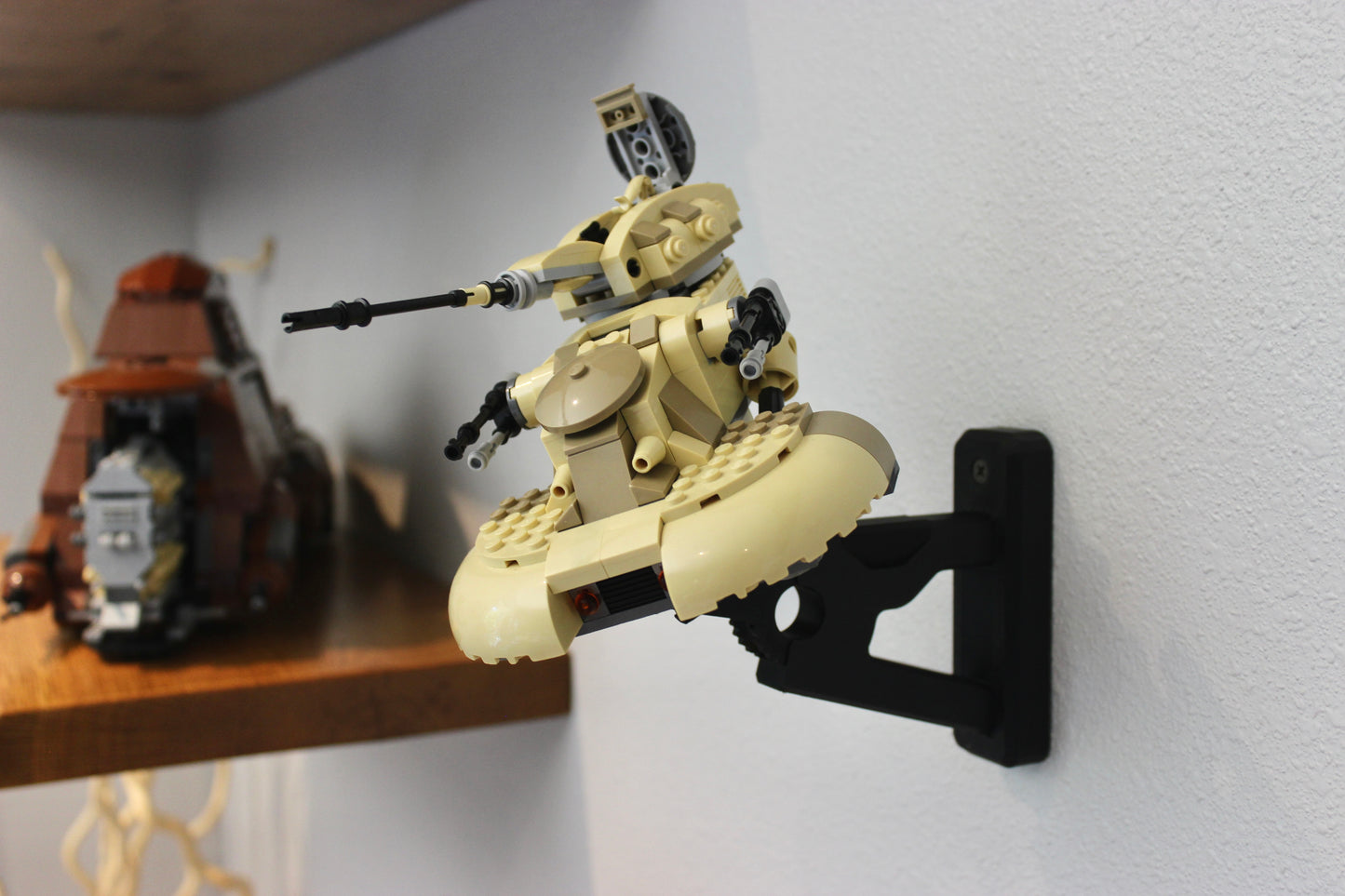 Wall Display for LEGO Star Wars AAT 75080