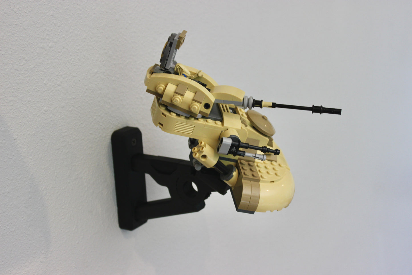 Wall Display for LEGO Star Wars AAT 75080