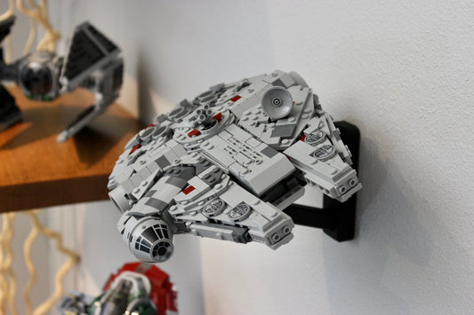 Wall Display for LEGO Star Wars Millennium Falcon 75375