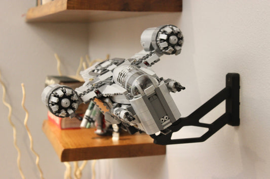 Wall Display for LEGO Star Wars Razor Crest 75292