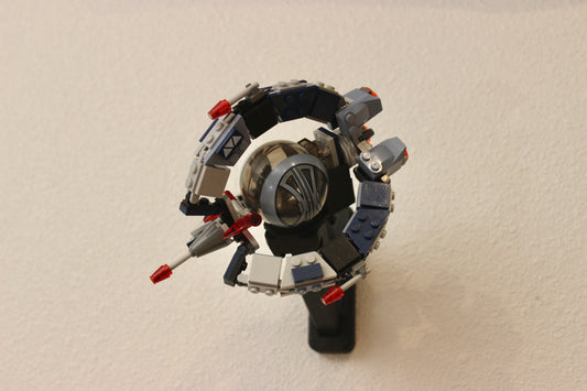 Wall Display for LEGO Star Wars Droid Tri-fighter 7252