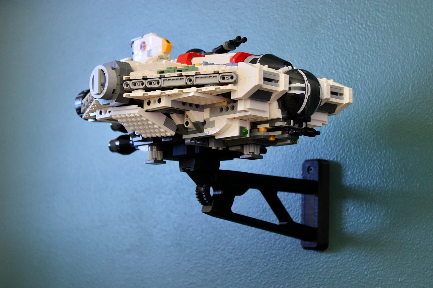 Wall Display for LEGO Star Wars Ghost & Phantom II 75357 - Image 4