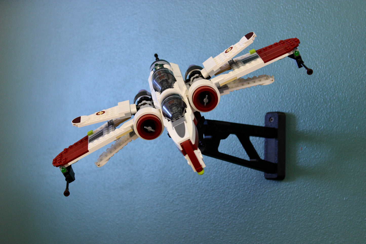Wall Display for LEGO Star Wars ARC-170 Starfighter 75402