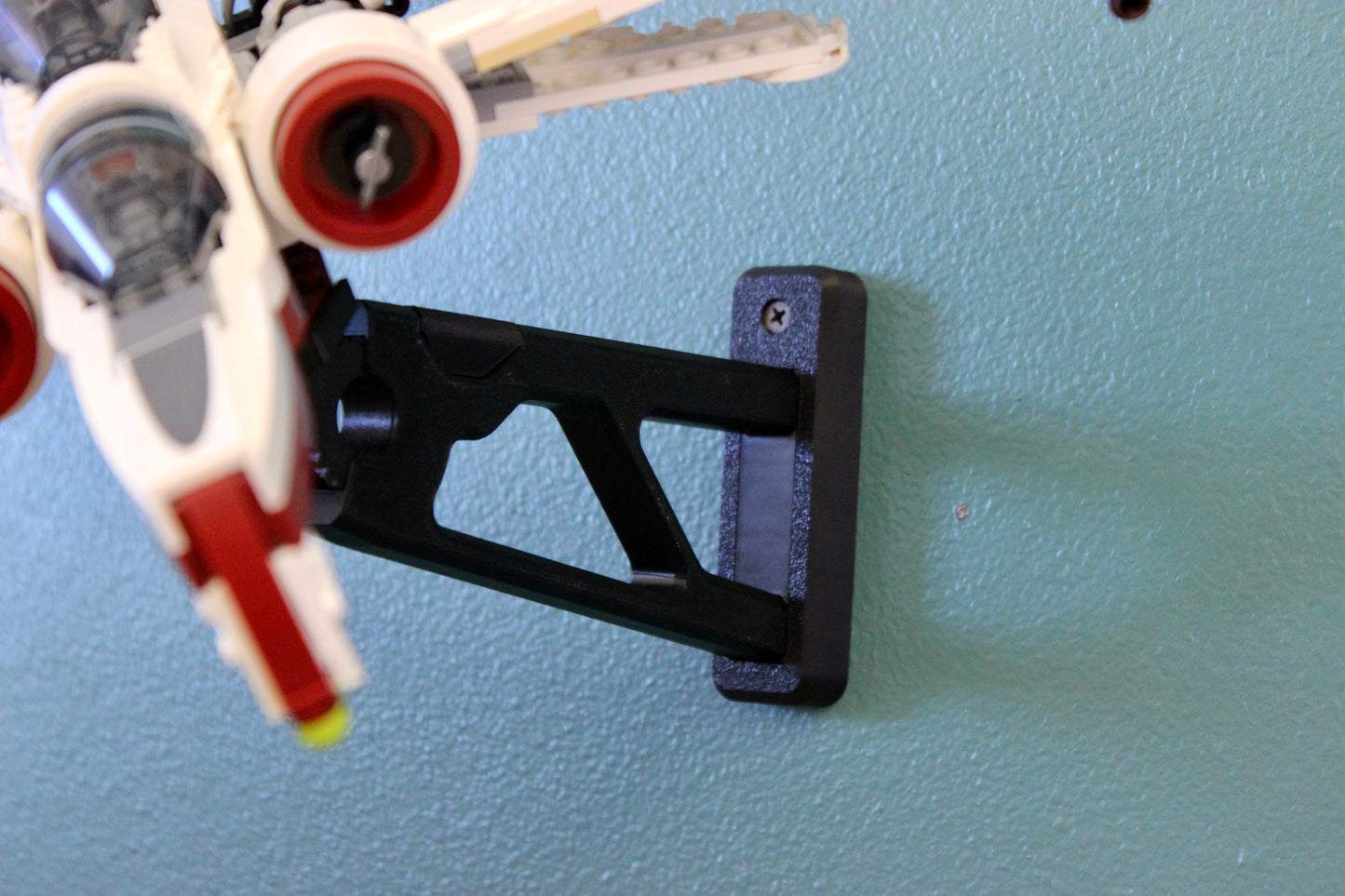 Wall Display for LEGO Star Wars ARC-170 Starfighter 75402