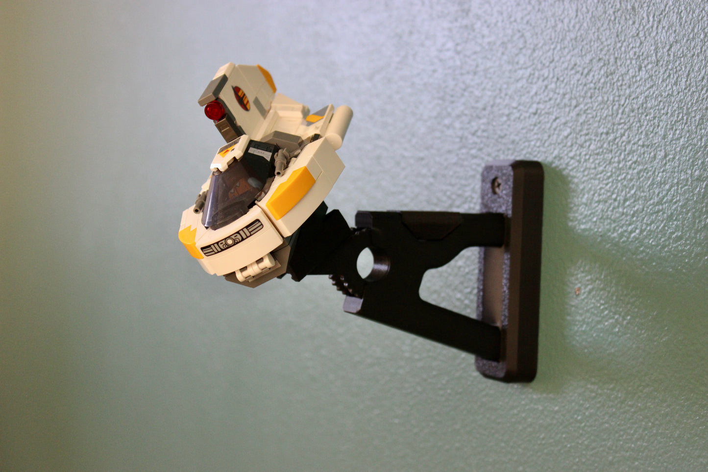 Wall Display for LEGO Star Wars Ghost & Phantom II 75357 - Image 12