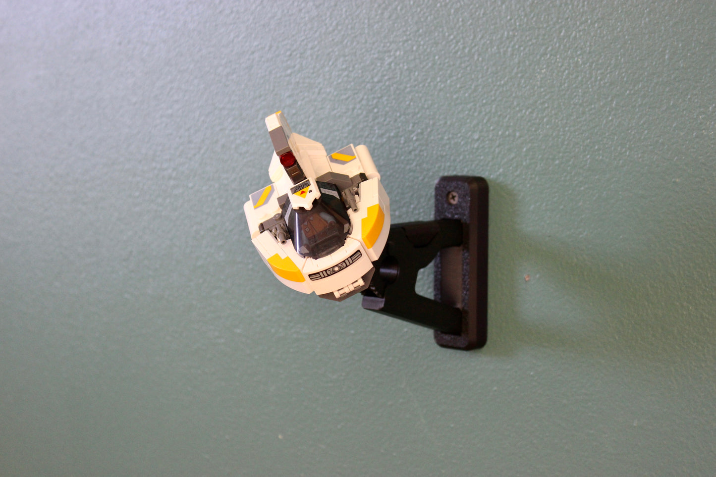Wall Display for LEGO Star Wars Ghost & Phantom II 75357 - Image 10