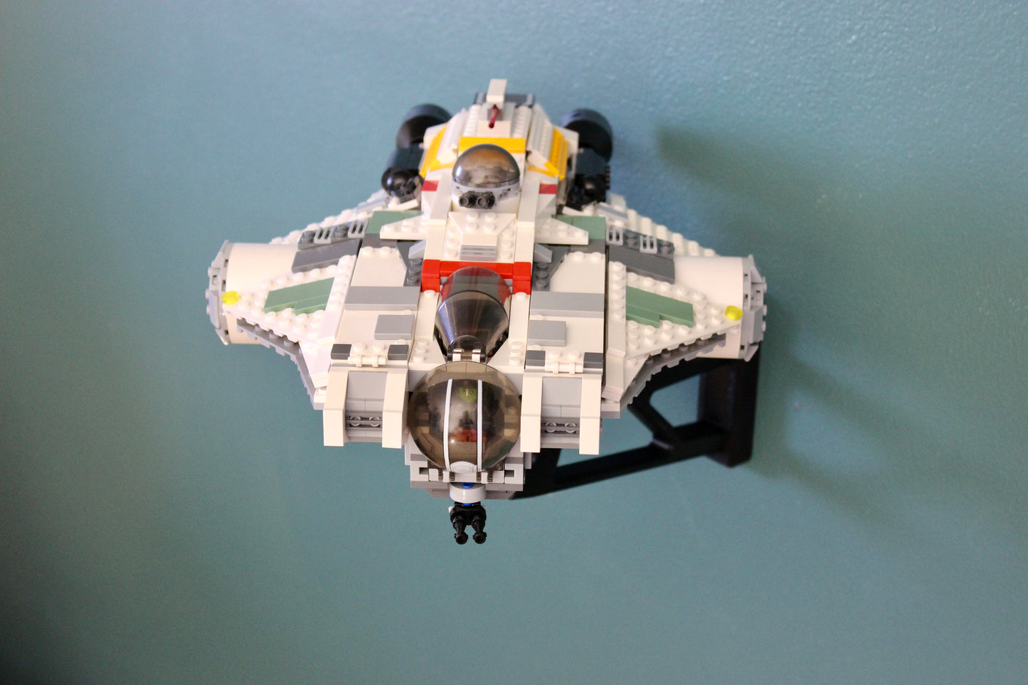 Wall Display for LEGO Star Wars The Ghost 75053 - Image 6