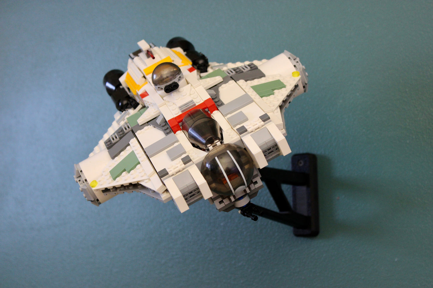 Wall Display for LEGO Star Wars The Ghost 75053 - Image 5