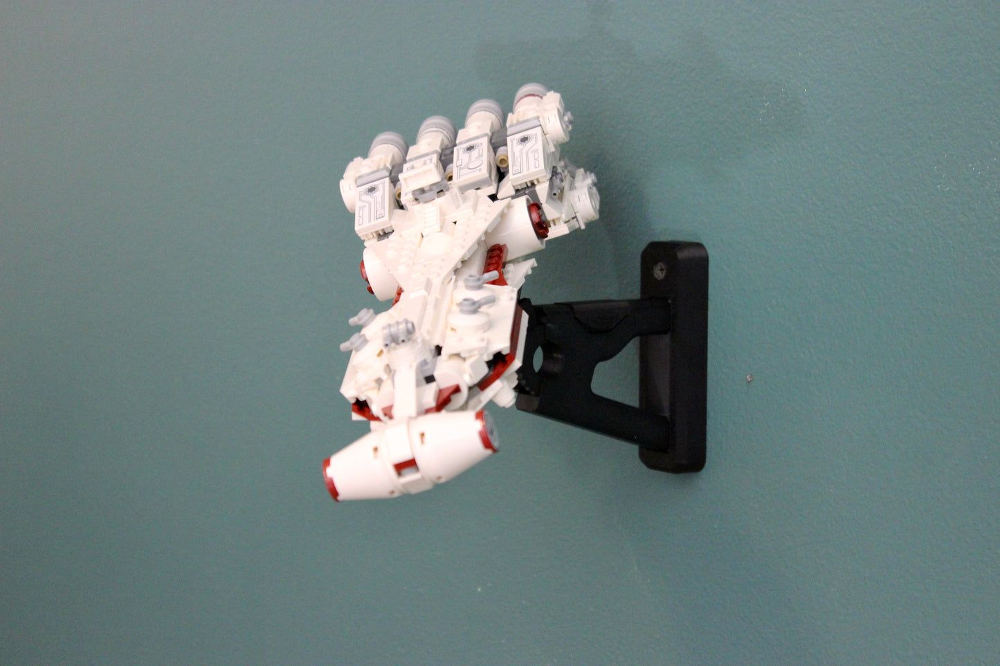 Wall Display for LEGO Star Wars Tantive IV 75376 - Image 4