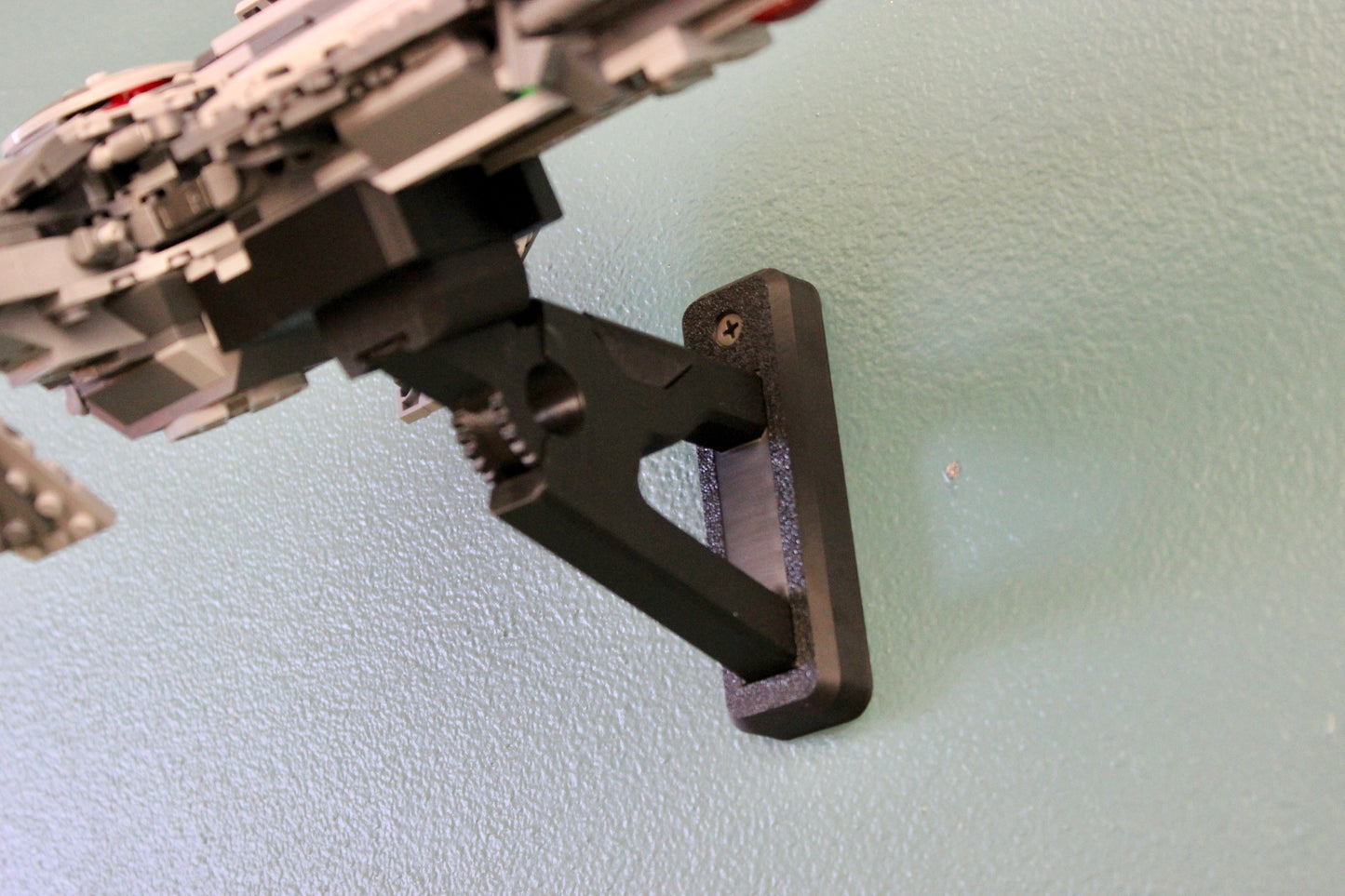 Wall Display for LEGO Star Wars Darth Maul's Sith Infiltrator 75383 - Image 6