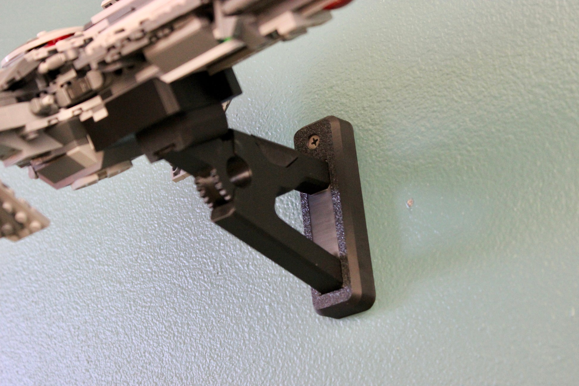 Wall Display for LEGO Star Wars Darth Maul's Sith Infiltrator 75383 - Image 6