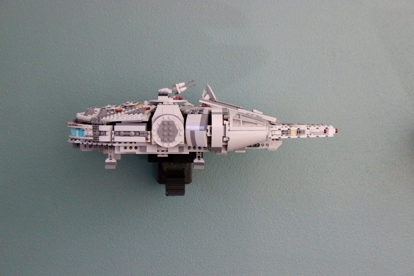 Wall Display for LEGO Star Wars Millennium Falcon 75257