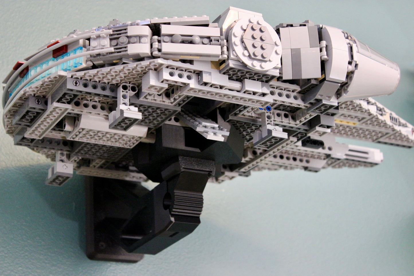 Wall Display for LEGO Star Wars Millennium Falcon 75257