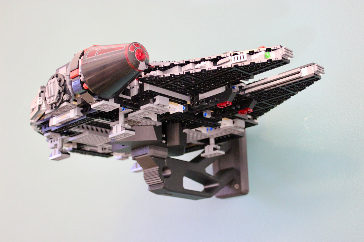 Wall Display for LEGO Star Wars The Dark Falcon 75389